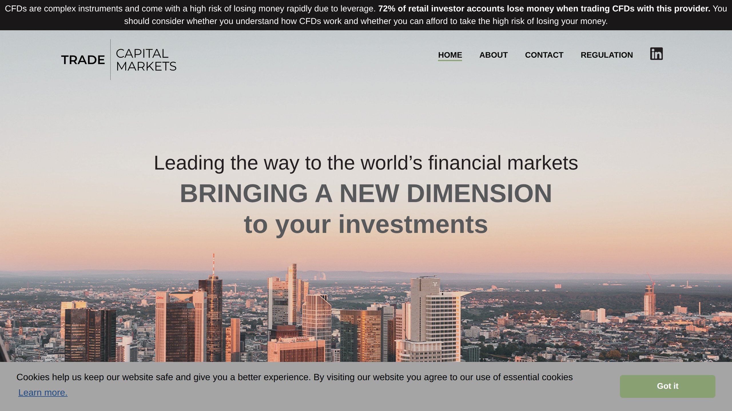 Trade Capital Markets