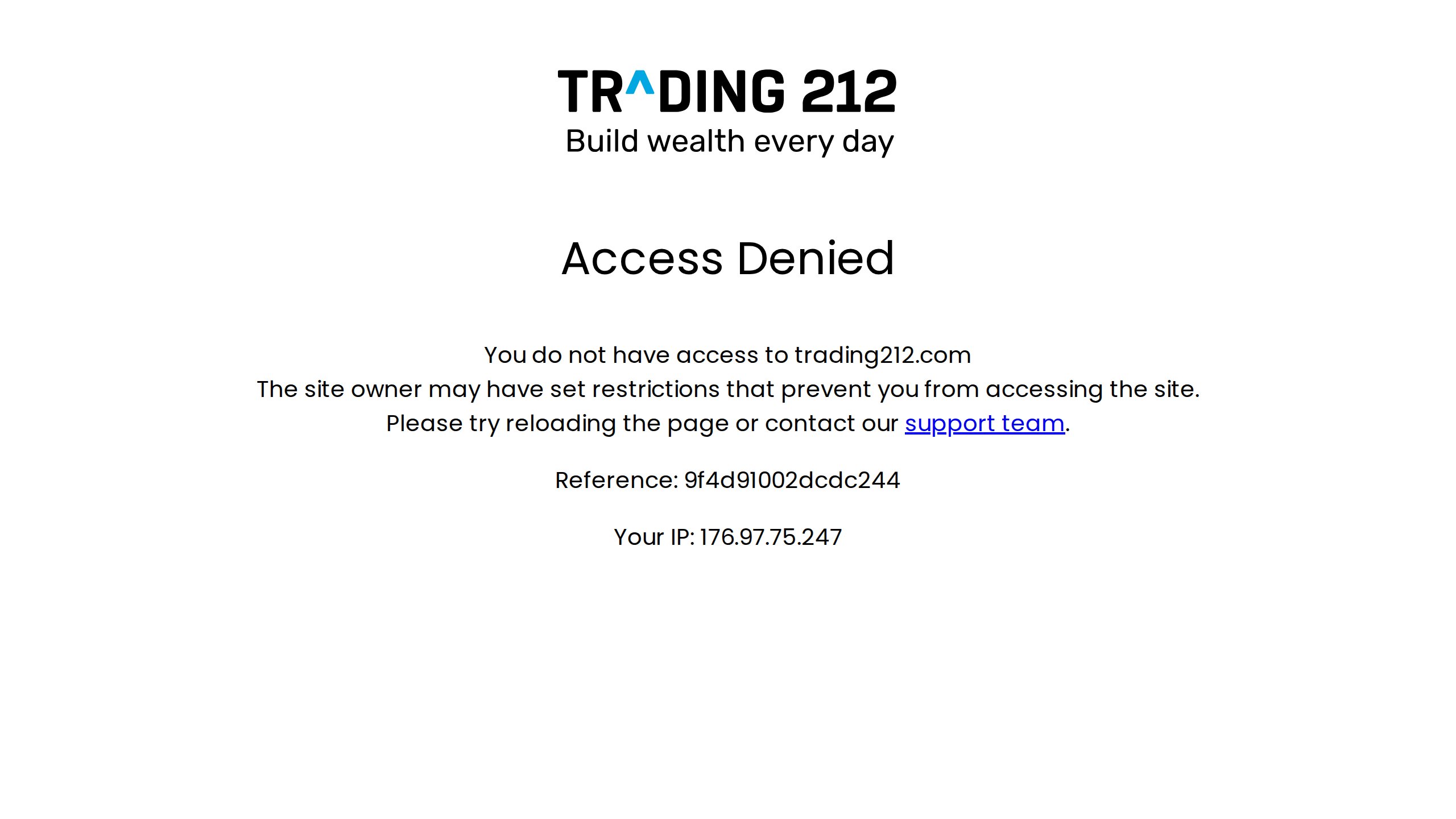 Trading 212 piattaforma